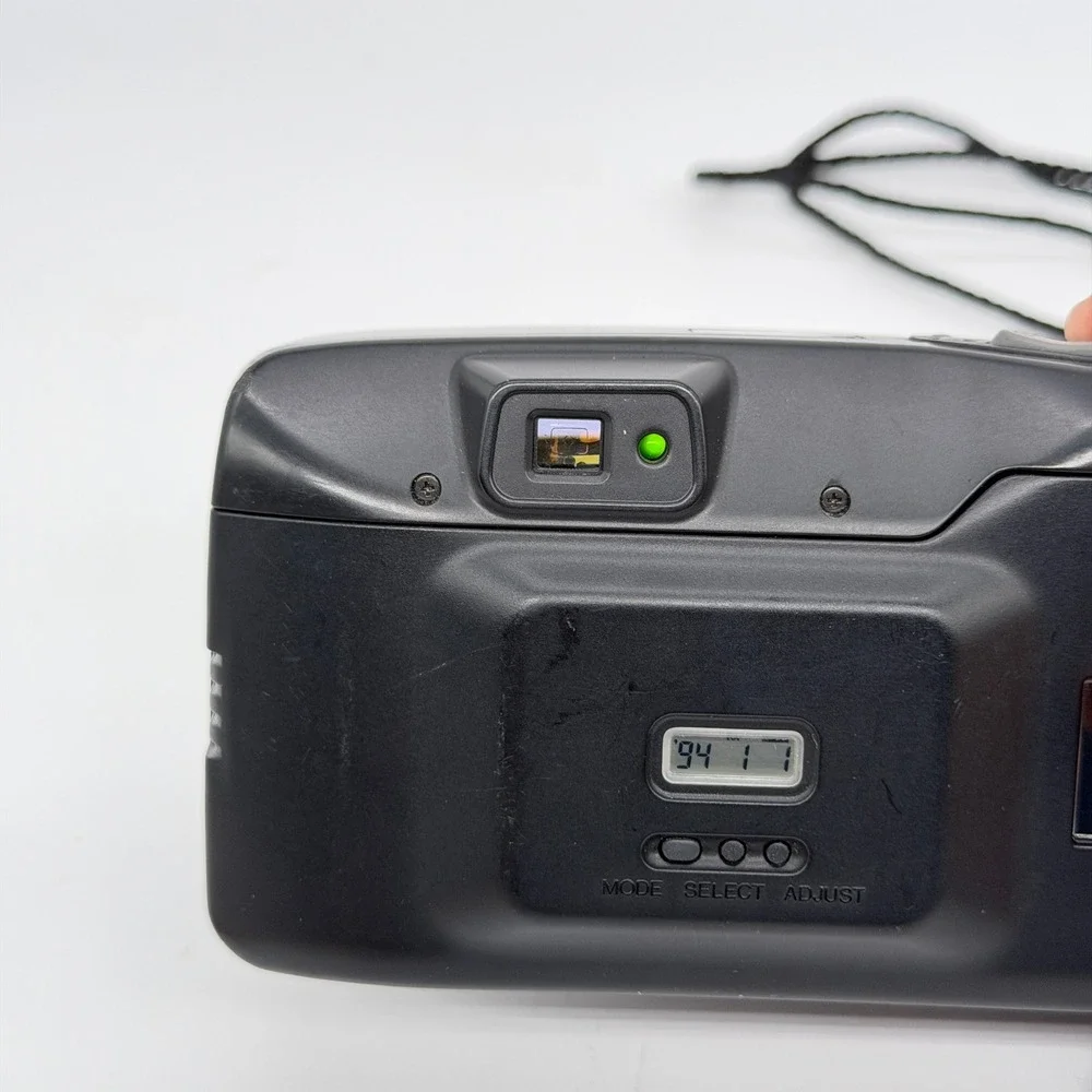 Minolta Sightseer Zoom AF Date 35mm Film Camera 35-70mm Aspherical Lens Tested